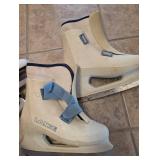 Lange Figure Ice Skates (Lot of 4 Pairs)
