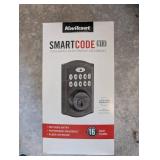 Kwikset SmartCode 913 Touchpad Electronic Deadbolt