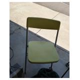 Holmes Twin Ceramic Heater, Eastpak Backpack, Chairs & Fishing Rod (Lot of 5)
