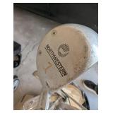 Northwestern Professional Model 121 Golf Club Set With Bag