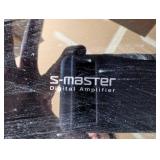Sony S-master Digital Amplifier Home Theater Unit