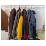 Vintage Jacket & Coat Mixed Lot