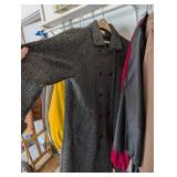 Vintage Jacket & Coat Mixed Lot