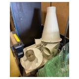 Jet Cyclone Dust Collector (612196) Needs New Filter