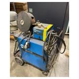 Miller Deltaweld 300 Set (612189)