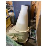 Jet Cyclone Dust Collector (612196) Needs New Filter