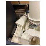 Jet Cyclone Dust Collector (612196) Needs New Filter