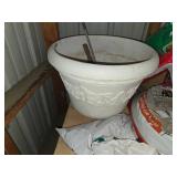 Gardening Supplies and Equipment including Pots, Planters