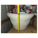 Gardening Supplies and Equipment including Pots, Planters