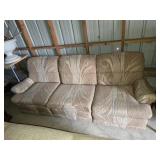 Flexsteel Sofa Couch - 89.5"