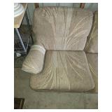 Flexsteel Sofa Couch - 89.5"