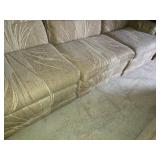 Flexsteel Sofa Couch - 89.5"