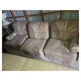 Flexsteel Sofa Couch - 89.5"