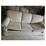 Flexsteel Sleephaven Sofa with Pull-Out Bed - No Mattress