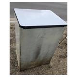 Metal Storage Cabinet