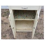 Metal Storage Cabinet