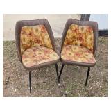 Douglas Furniture Corporation Vintage Dining Chairs
