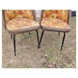 Douglas Furniture Corporation Vintage Dining Chairs