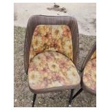 Douglas Furniture Corporation Vintage Dining Chairs