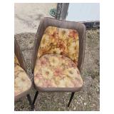 Douglas Furniture Corporation Vintage Dining Chairs