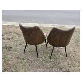 Douglas Furniture Corporation Vintage Dining Chairs