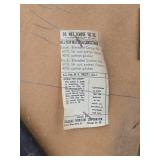 Douglas Furniture Corporation Vintage Dining Chairs