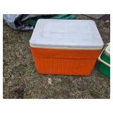 Coleman Cooler and Igloo Cooler