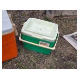 Coleman Cooler and Igloo Cooler