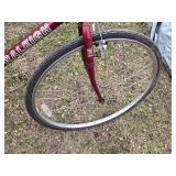 Raleigh C40 Hybrid Bicycle with Shimano Components