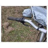 Raleigh C40 Hybrid Bicycle with Shimano Components