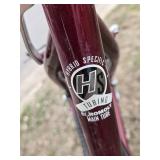 Raleigh C40 Hybrid Bicycle with Shimano Components