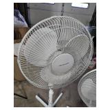 Lakewood and Windmere Pedestal Fans