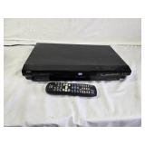 JVC XV-S500BK DVD Player - Powers on, no functions tested