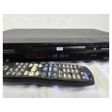 JVC XV-S500BK DVD Player - Powers on, no functions tested