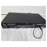 JVC XV-S500BK DVD Player - Powers on, no functions tested