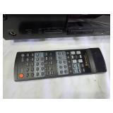 Sherwood RV-4060R Audio/Video Receiver with Remote and Manual - Powers on, no functions tested