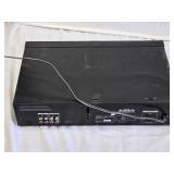 Sony SEQ-711 7-Band Graphic Equalizer - Powers on, no functions tested