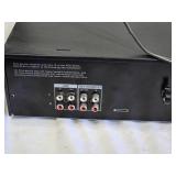 Sony SEQ-711 7-Band Graphic Equalizer - Powers on, no functions tested