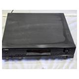 Yamaha CDR-HD1000 HDD/CD Recorder - Powers on, no functions tested