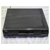 Yamaha CDR-HD1000 HDD/CD Recorder - Powers on, no functions tested