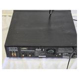 Yamaha CDR-HD1000 HDD/CD Recorder - Powers on, no functions tested