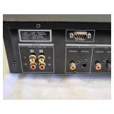 Yamaha CDR-HD1000 HDD/CD Recorder - Powers on, no functions tested