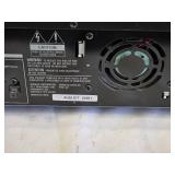 Yamaha CDR-HD1000 HDD/CD Recorder - Powers on, no functions tested