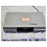 Panasonic DMR-E65P DVD Video Recorder - Powers on, no functions tested