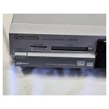Panasonic DMR-E65P DVD Video Recorder - Powers on, no functions tested