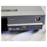 Panasonic DMR-E65P DVD Video Recorder - Powers on, no functions tested