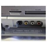 Panasonic DMR-E65P DVD Video Recorder - Powers on, no functions tested