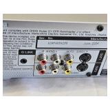 Panasonic DMR-E65P DVD Video Recorder - Powers on, no functions tested