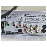 Panasonic DMR-E65P DVD Video Recorder - Powers on, no functions tested