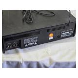 Denon DR-M33HX Stereo Cassette Tape Deck - Powers on, no functions tested